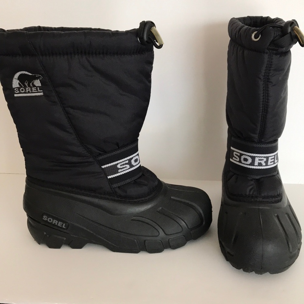 Sorel Kids Winter Snow Boot Size 1